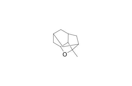 2,5-Methano-2H-indeno[1,7-bc]oxete, octahydro-1a-methyl-