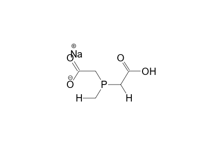 SODIUM METHYLPHOSPHINEDIACETATE