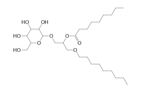 MGDG O-9:0_9:0