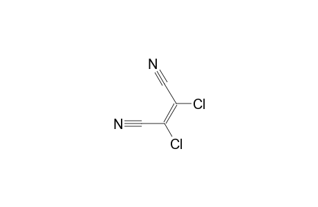 (Z)-2,3-bis(chloranyl)but-2-enedinitrile