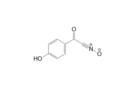 p-hydroxy benzoyl nitrile oxide