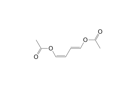 (E,Z)-1,4-diacetoxy-1,3-butadiene