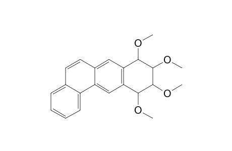 permethyl-8,9,10,11-BA-tetrol