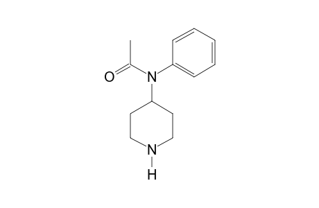 N-(4-piperidyl)acetanilide