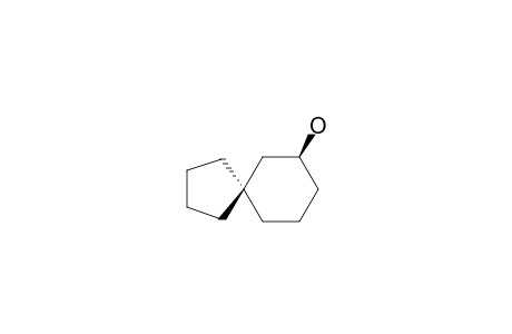 (7S)-spiro[4.5]decan-7-ol
