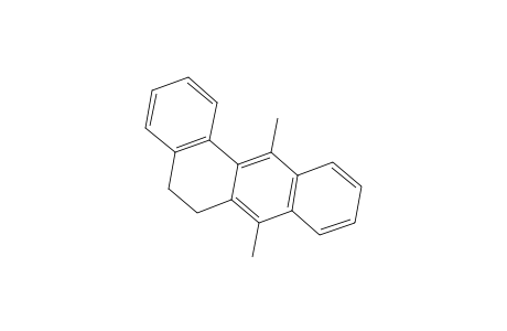 5,6-Dihydro-7,12-dimethyl-benz(a)anthracene