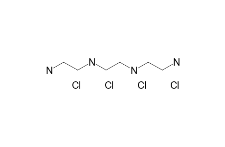 Triethylenetetramine tetrahydrochloride