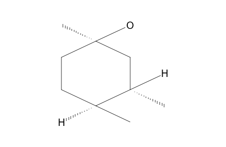 1,trans-3,cis-4-TRIMETHYL-R-1-CYCLOHEXANOL