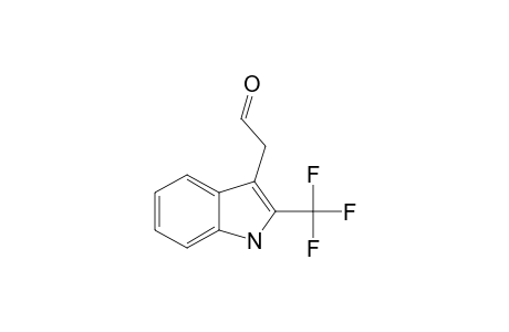 2-TRIFLUOROMETHYL-INDOLE-3-ACETALDEHYDE