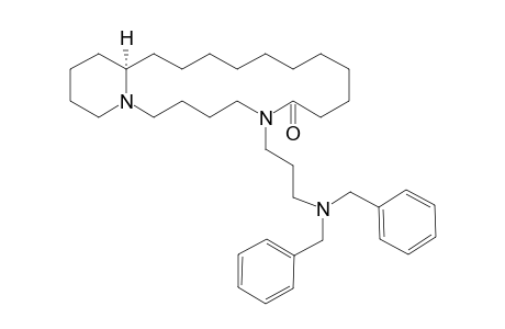 N,N-Dibenzylneooncinotine