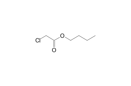 Acetic acid, chloro-, butyl ester