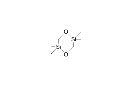 2,2,5,5-Tetramethyl-1,4-dioxa-2,5-disila-cyclohexane