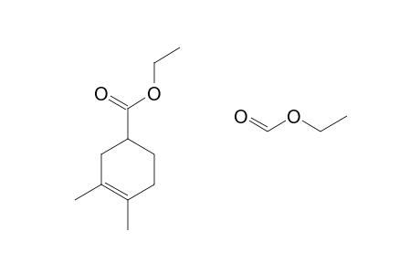 4-CYCLOHEXENE-1,2-DICARBOXYLIC ACID, 4,5-DIMETHYL-, DIETHYL ESTER, trans-