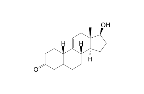 17.beta.Hydroxy-9(11)-estren-3-one