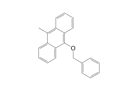 9-Benzoxy-10-methyl-anthracene