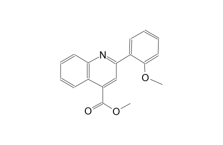 methyl 2-(2-methoxyphenyl)-4-quinolinecarboxylate
