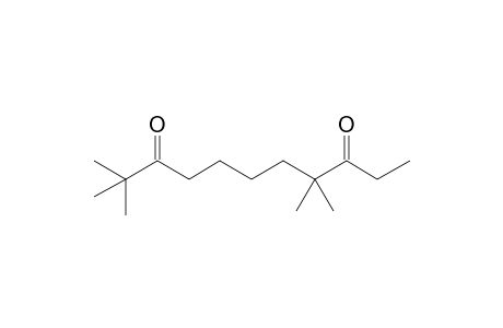 2,2,8,8-Tetramethylundecane-3,9-dione