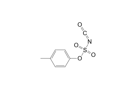 (4-Methylphenoxy)sulfonyl Isocyanate