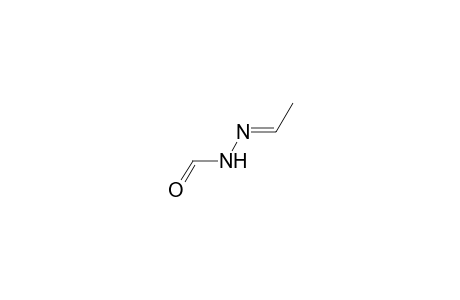 Hydrazinecarboxaldehyde, ethylidene-