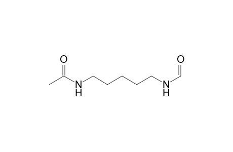 N-(5-Formamidopentyl)acetamide