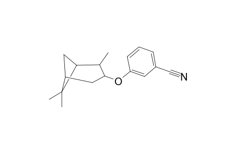 Neo-isocamphenyloxyl-3-benzonitrile