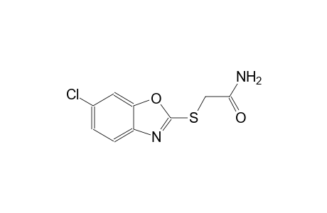 acetamide, 2-[(6-chloro-2-benzoxazolyl)thio]-
