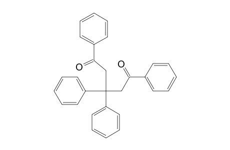 1,3,3,5-tetraphenylpentane-1,5-dione