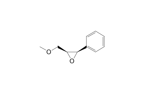 (2S,3R)-2-(methoxymethyl)-3-phenyl-oxirane