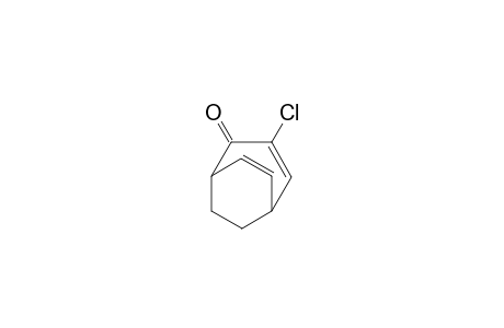 3-Chlorobicyclo[3.2.2]nona-3,6-dien-2-one