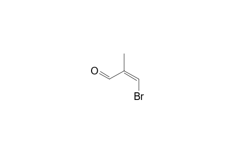 (Z)-3-Bromo-2-methacrolein
