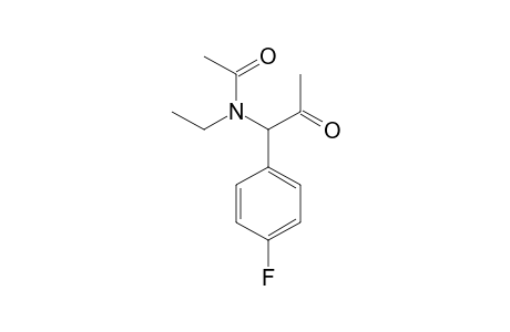 N-Ethyl-iso-4-fluorocathinone AC