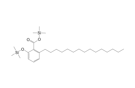 Trimethylsilyl 6-pentadecylginkgolate