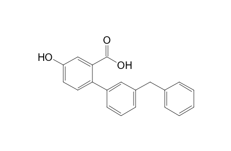 3-(Carboxy-4-hydroxyphenyl)diphenylmethane