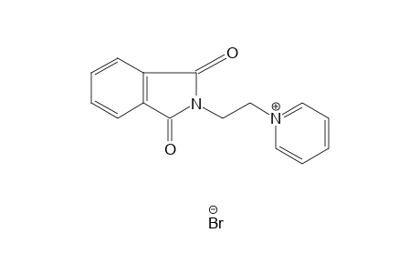 1-(2-PHTHALIMIDOETHYL)PYRIDINIUM BROMIDE