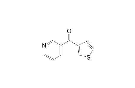 Pyridin-3-yl Thiophen-3-yl Methanone