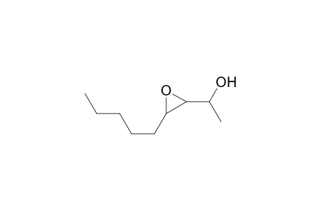 1-(3-amyloxiran-2-yl)ethanol