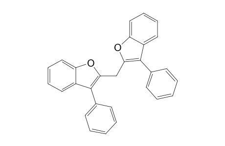2,2'-Methylenebis(3-phenyl-1-benzofuran)