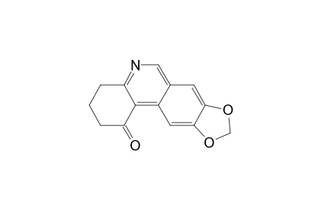 3,4-Dihydro-8,9-methylenedioxy-1(2H)-phenanthridone