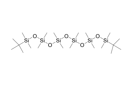 1,11-di-tert-butyl-1,1,3,3,5,5,7,7,9,9,11,11-dodecamethylhexasiloxane