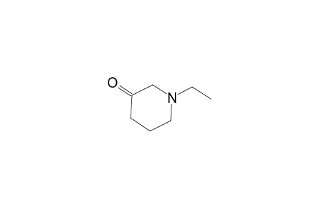 3-Piperidinone, 1-ethyl-