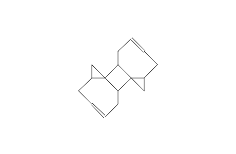 Bis(1,4-bicyclo(5.1.0)octadiene)