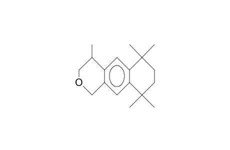 Pentamethyl-hexahydro-naphthopyran