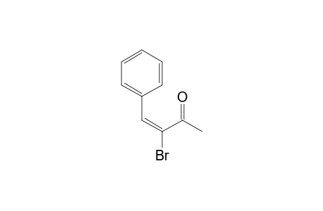 (E)-3-Bromo-4-phenylbut-3-en-2-one