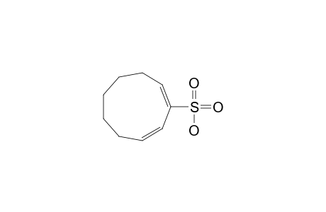 1,3-CYCLONONADIENE-2-SULFONIC-ACID