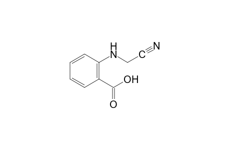 N-(cyanomethyl)anthranilic acid