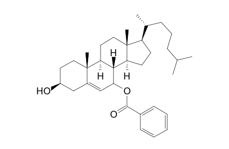 Cholest-5-ene-3β, 7-diol, 7-benzoate
