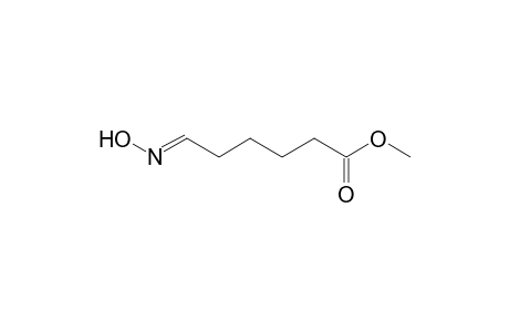 Methyl 6-isonitrosohexanoate