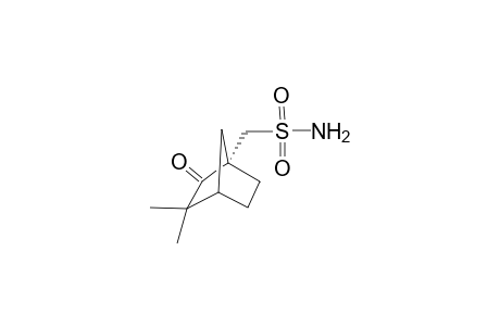 {(1S)-1-(aminosulphonylmethyl)-3,3-dimethylbicyclo[2.2.1]heptan-2-one