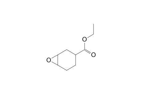 cis-3,4-Epoxy-cyclohexanecarboxylic acid, ethyl ester