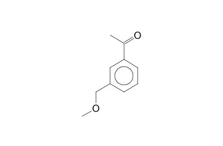 Acetophenone, 3-methoxymethyl-